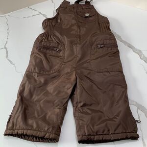 OLD NAVY | Winter Snow BIBS Overalls Pants